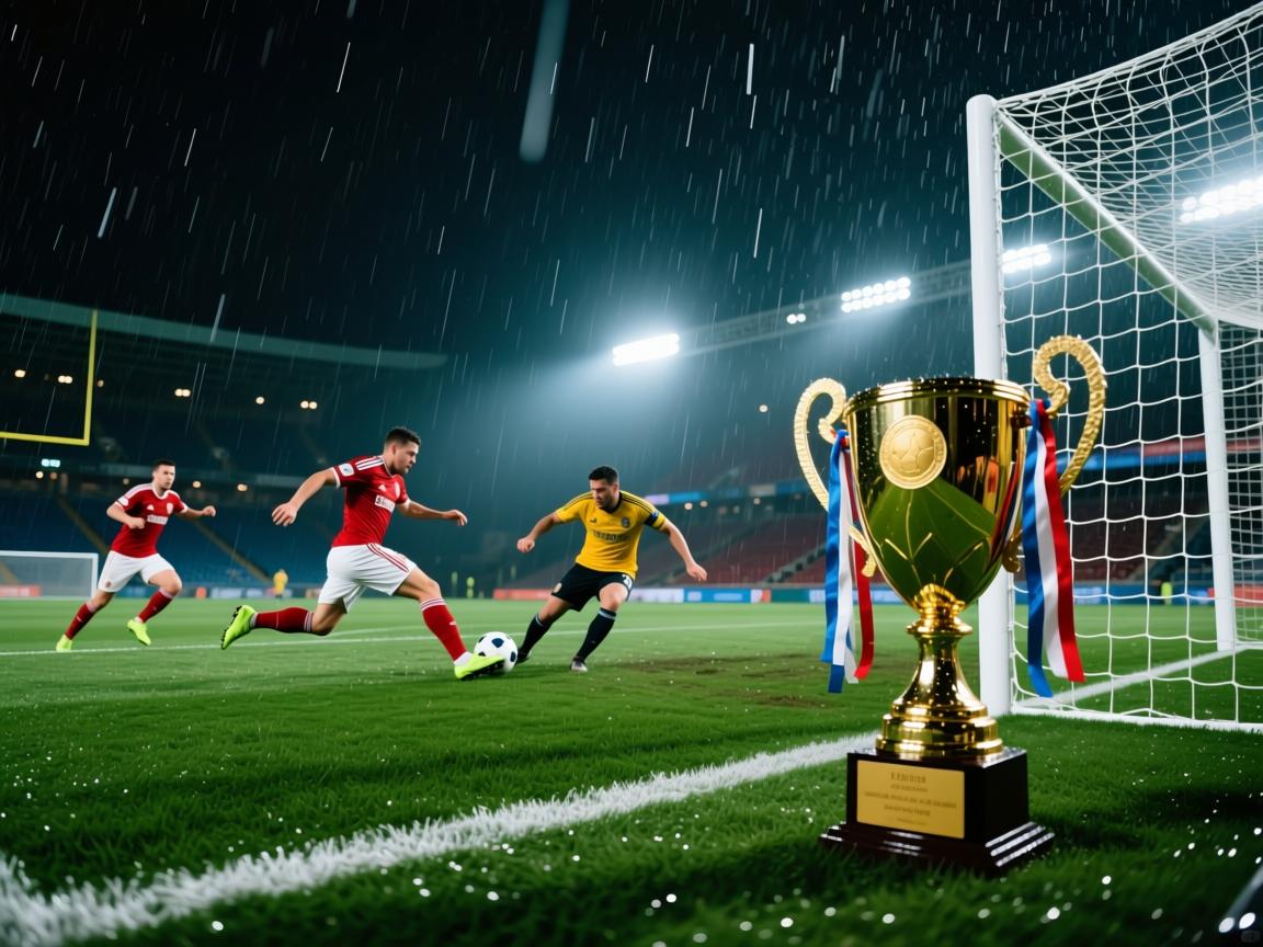 利物浦引发争议！，德罗巴官方宣布大比分获胜新规上演精彩一战